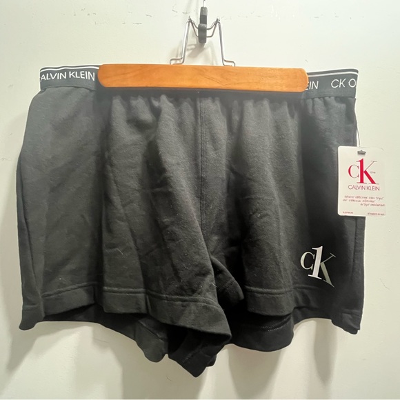 Calvin Klein Cotton Short M NEW - Picture 3 of 3